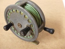 Raro mulinello in lega montato