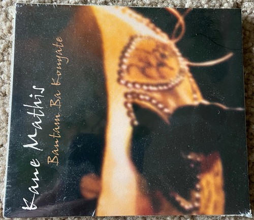 Kane mathis bantam - kane, kouyate