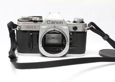 Canon AE-1. Corpo macchina
