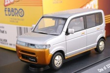 Ebbro 43322 1:43 2002 Honda