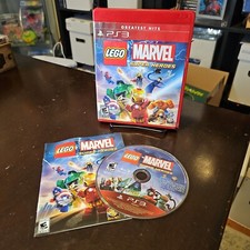 LEGO Marvel Super Heroes Sony