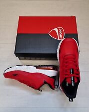 FW24 DUCATI CORSE SCARPA GINNASTICA SNEAKERS UNIVERSAL OFFICIAL DU24M112 G001