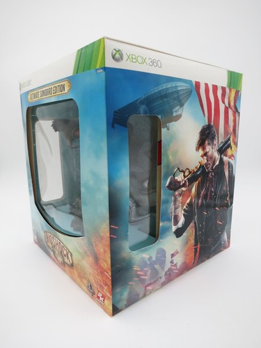 Bioshock infinite ultimate - bioshock,