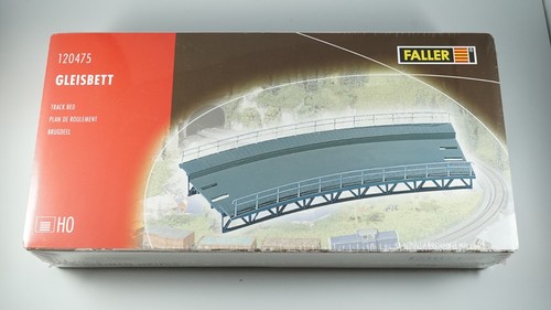 Faller 120475 tratto curvo per - faller,