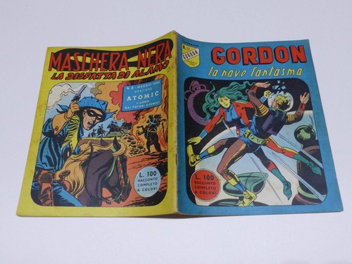 Superalbo gordon 17 del - superalbo,