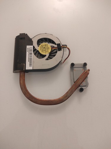 Ventola con dissipatore