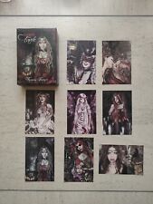 Tarot, Favole di Victoria Francés -  de luxe + serie cartoline