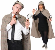 Costume detective mantello - costume,