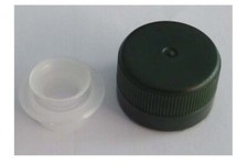 TAPPI A VITE PER OLIO CON VERSATORE 31,5x24 mm 10 pz