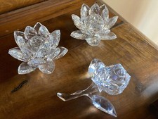 Swarovski 2 portacandele