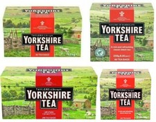 Yorkshire Tea 40 / 80 / 160 /