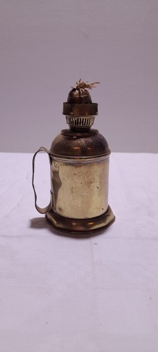 Lampada antica petrolio - lampada,