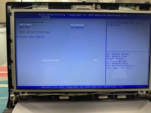 Display lcd asus - lcd, n53jg