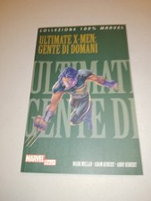 ULTIMATE X-MEN 1 GENTE DI