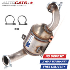 Catalizzatore Citroen C4
