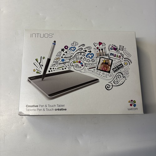Tavoletta grafica wacom - tavoletta,