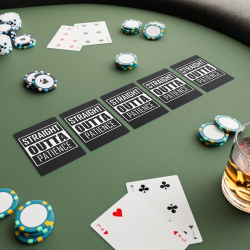 Carte poker - da,