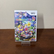 MARIO PARTY 9 Nintendo Wii PAL