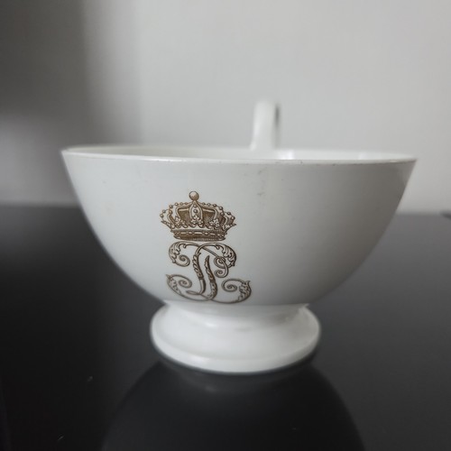 Manifattura sevres tazza di - sevres,
