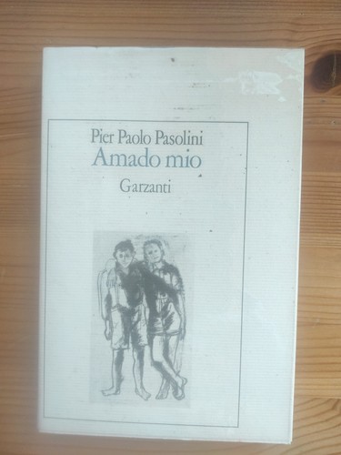 Pasolini amado mio preceduto - pasolini:, (preceduto