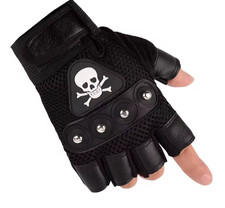 Guanti Uomo Senza Dita ★