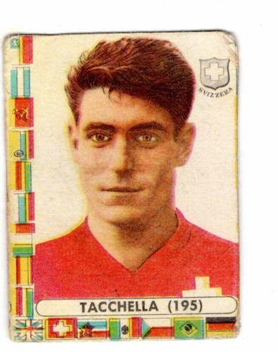 Figurina calciatori cile - calciatori,