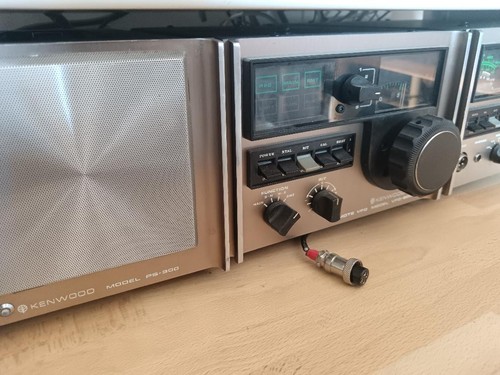 Transceiver ten tec omni - transceiver,