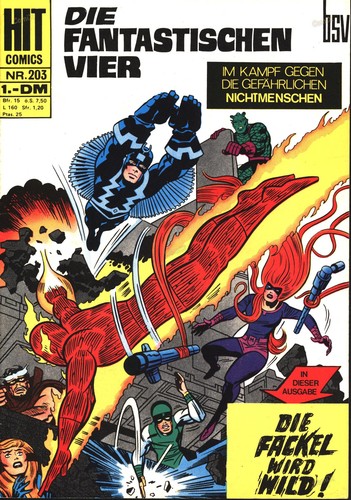 Hit comics i fantastici - -,