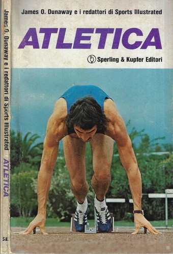 Atletica james dunaway e - atletica., o.
