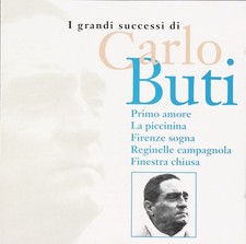 Carlo Buti - I Grandi Successi