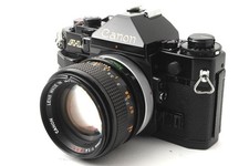 Canon A-1 35mm reflex