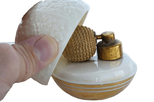 Bottiglia profumo atomizzatore - bottiglia,