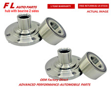 Fit Fiat 500 Front Wheel Hub &