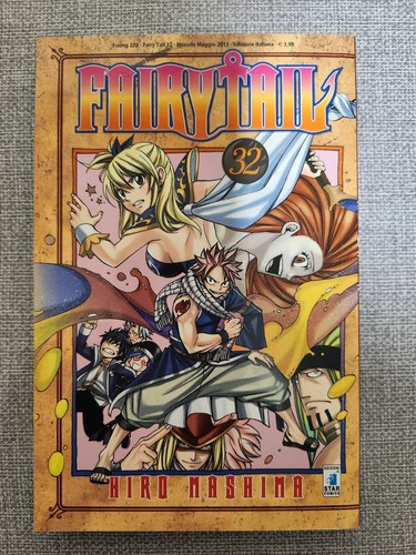 Fairy tail hiro - 32, mashima