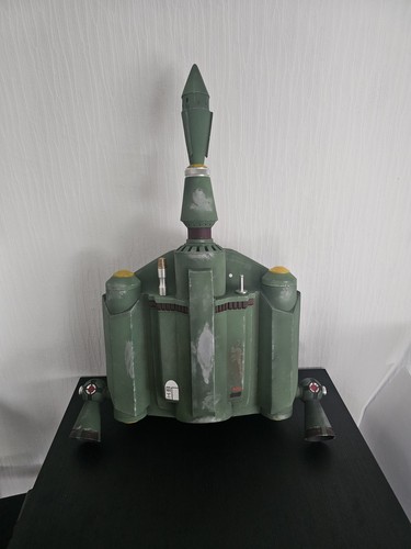 Star wars boba fett - star,