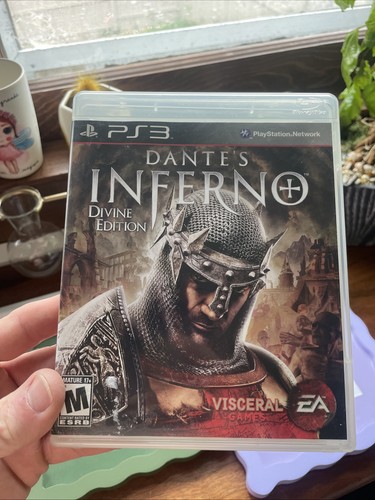Dante inferno divine - dante's,