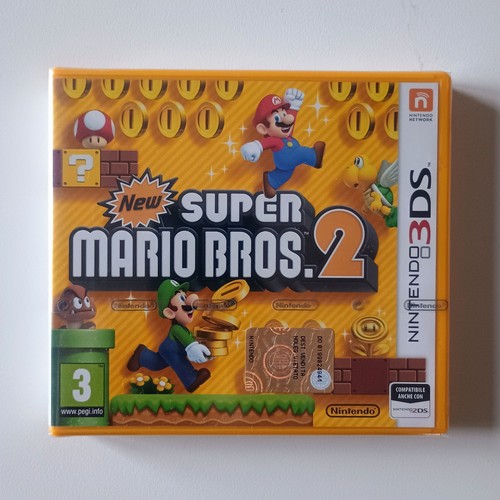 New super mario bros - mario,