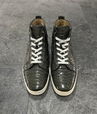 Scarpe da ginnastica alte