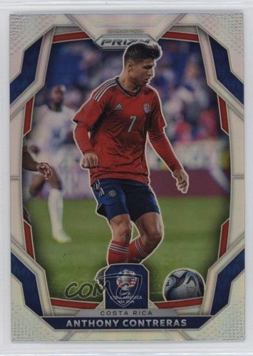2024 panini prizm conmebol - panini,