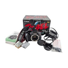 Canon EOS Rebel T4i DSLR Body