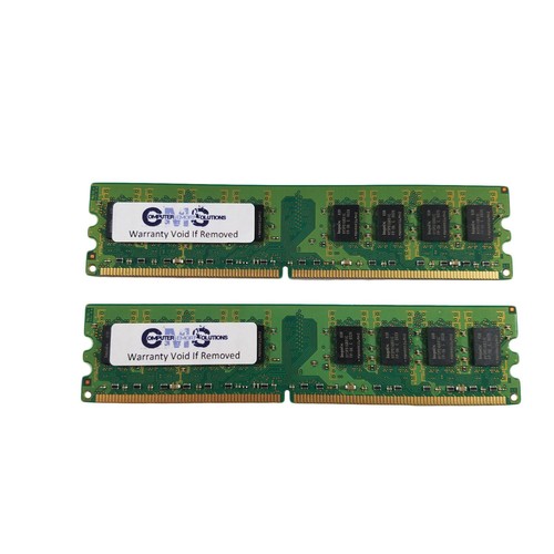 Memoria ram - (2x1, gb)