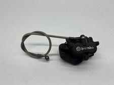 PINZA FRENO ANTERIORE + TUBO