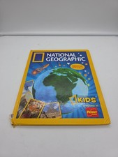 Album National Geographic kinds panini 2012 Penny Market completo