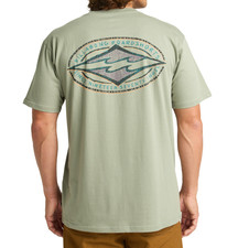T-SHIRT UOMO BILLABONG.NUOVA