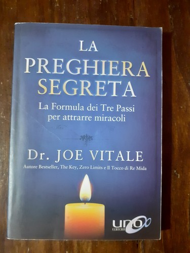 Joe vitale la - -, preghiera