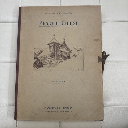 Piccole chiese arch gaetano - chiese,