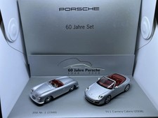 Porsche 60 anni set 356 + 911
