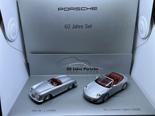 Porsche anni set 356 - anni,