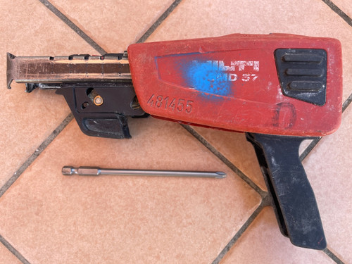 Caricatore viti hilti smd - viti,