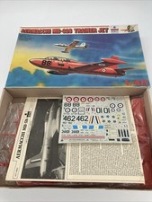 AERMACCHI MB-326 TRAINER JET
